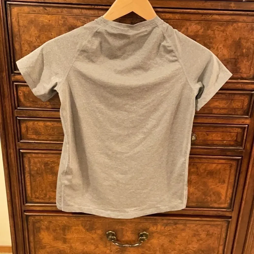 Nike Pro Fit Grey Tee shirt